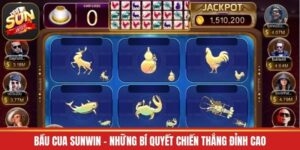 Bầu Cua Sunwin - Những Bí Quyết Chiến Thắng Đỉnh Cao